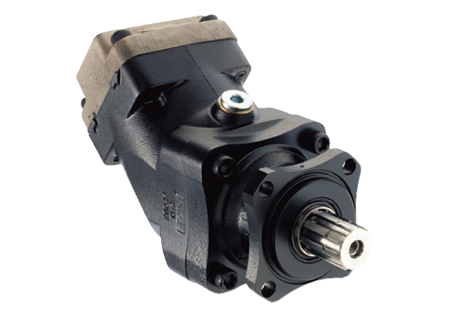 Гидромотор - Купить гидромотор гидроманипулятора в Беларуси (Витебске)