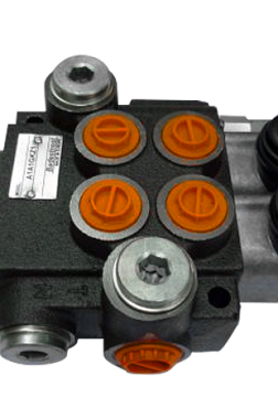 Гидрораспределитель 2р40, 3р40. Трансдаргидравлик