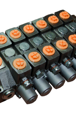 Гидрораспределитель HC-D4/6. Трансдаргидравлик