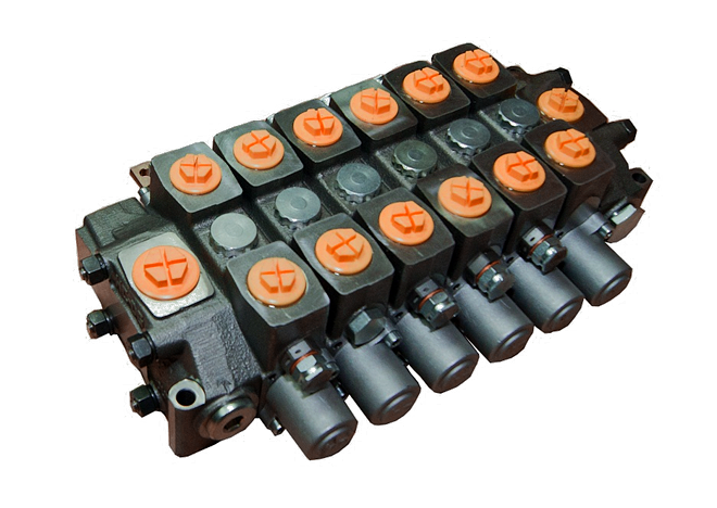 Гидрораспределитель HC-D6 (HC-D4) - купить в Беларуси