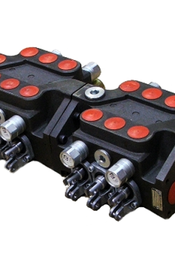 Гидрораспределитель Nordhydraulic RM-316. Трансдаргидравлик