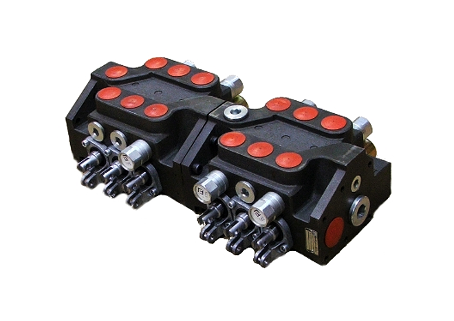 Гидрораспределитель RM-316 купить в Беларуси