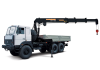 Кран-манипулятор КМУ-125СФ купить в Беларуси