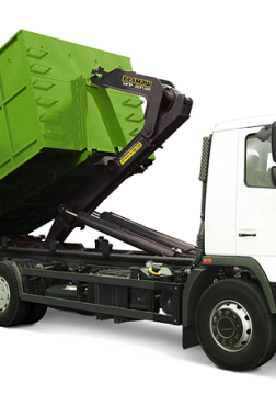 Погрузочно-разгрузочные механизмы (МПР, мультилифты). Трансдаргидравлик