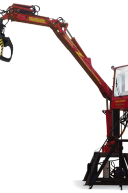 Стационарный манипулятор ОМТЛ-70-02С. Трансдаргидравлик