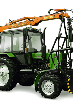 Сельскохозяйственная техника. Трансдаргидравлик