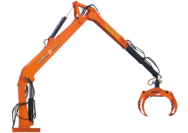 Гидроманипулятор СФ-140ЛТ в Беларуси (Витебск)