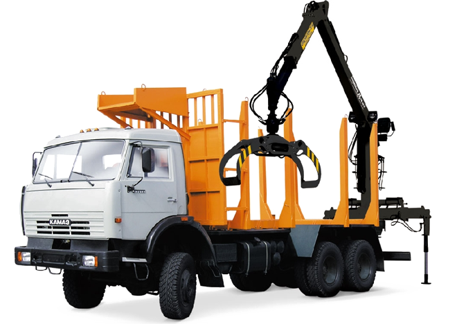 Гидроманипулятор СФ-65С в Беларуси (Витебск)