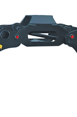 Лесной грейфер 30.30. Трансдаргидравлик