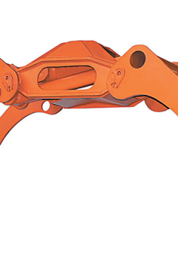 Лесной грейфер А-27. Трансдаргидравлик