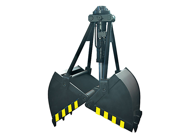 Грейфер ковшовый 30.33 для сыпучих материалов