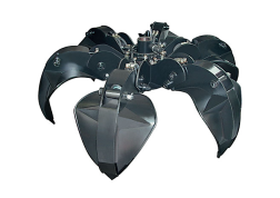 Грейфер для лома ГЛ-1(У). Трансдаргидравлик