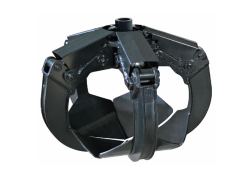 Грейфер для лома ГЛ-3. Трансдаргидравлик