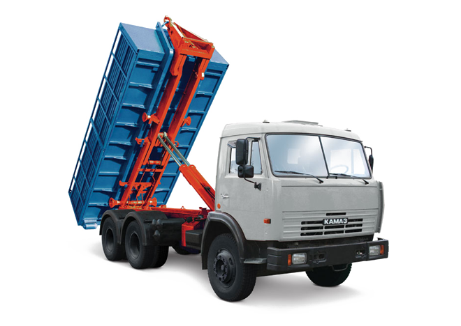 Механизм погрузочно-разгрузочный (мультилифт) МПР-14П.45 - купить в Беларуси (Витебск)