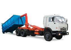 Механизм погрузо-разгрузочный МПР-18Т.52. Трансдаргидравлик