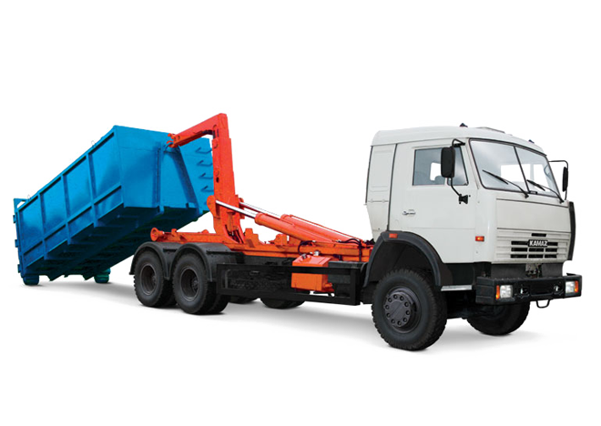 Механизм погрузо-разгрузочный МПР-18Т.52