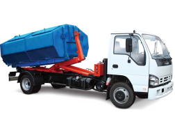 МПР-5Т.36 (аналог системы "мультилифт"). Трансдаргидравлик