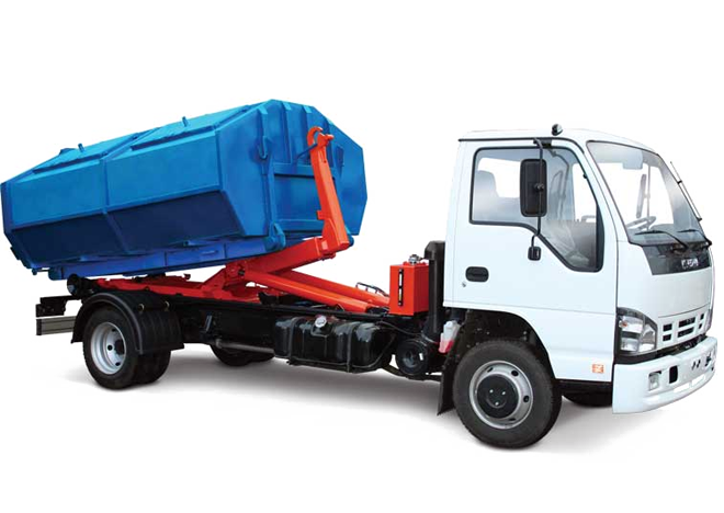 МПР-5Т.36 (аналог системы "мультилифт")