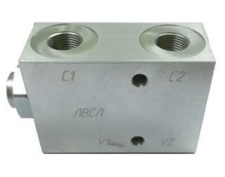 Гидрозамок односторонний. Трансдаргидравлик