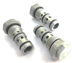 Клапан обратный управляемый. Трансдаргидравлик